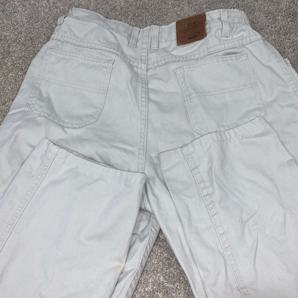 Lee cargo pants